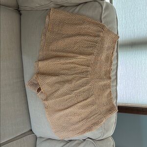 Aerie Tan Women Shorts